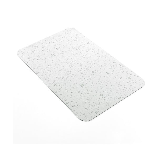 Svetlo siva kopalniška preproga 50x120 cm Splash – douceur d'intérieur-image-4