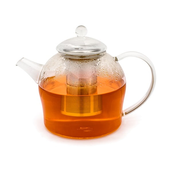 Stekleni čajnik s cedilom Bredemeijer Minuet Santhee, 1,5 l-image-3