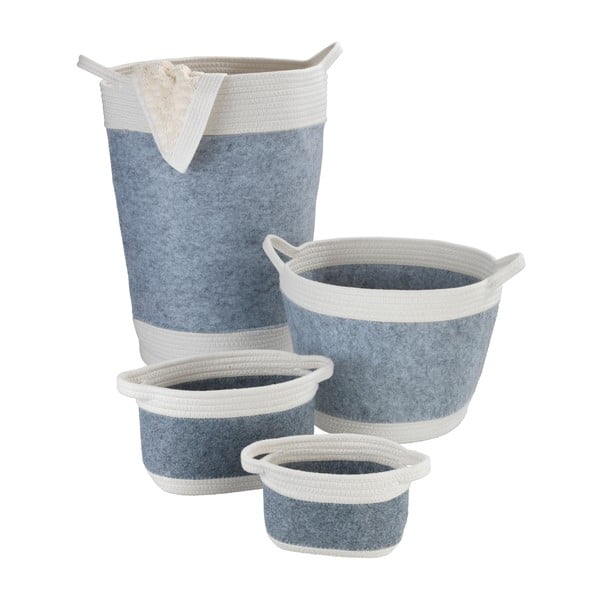 Tekstilni koš za perilo 75 l Bea – Wenko-image-4