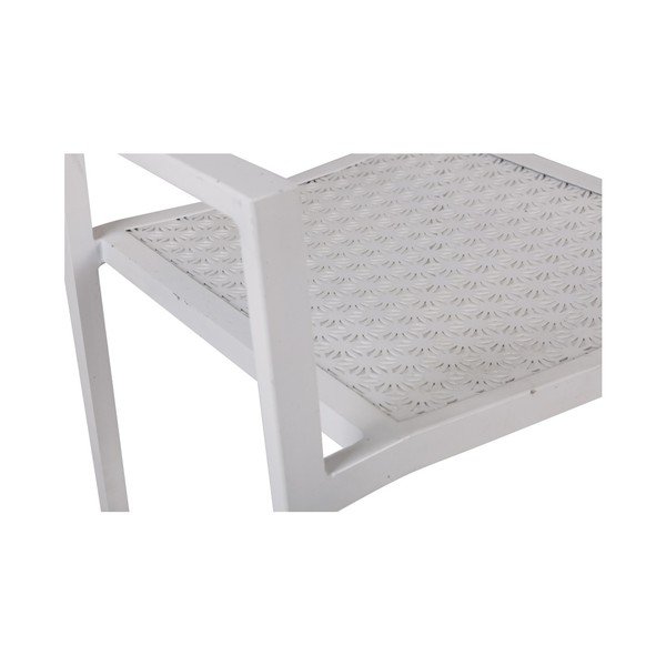Beli vrtni stol Crido Consulting Biko-image-3