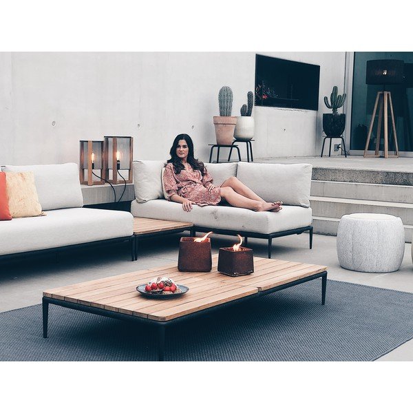 Zunanja sveča, čas gorenja 75 h Square – Paju Design-image-3