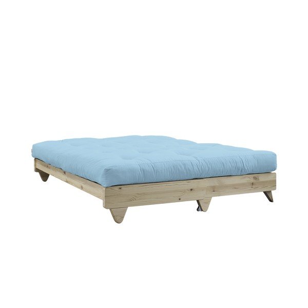 Raztegljiv kavč Karup Design Fresh Natural Clear/Light Blue-image-3