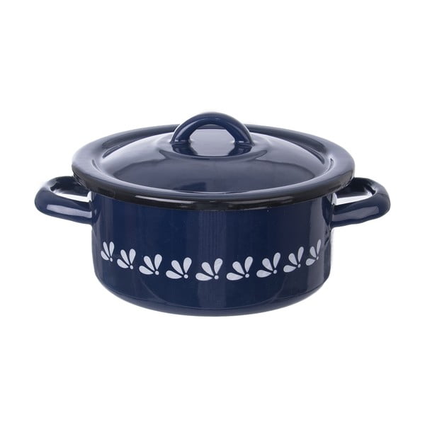 Moder emajliran pokrov Orion, ⌀ 18 cm-image-2
