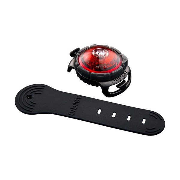 LED lučka za ovratnico Red - Orbiloc-image-1