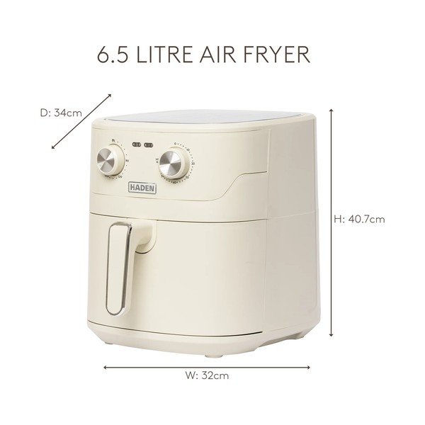 Bež air fryer Putty – Haden-image-4