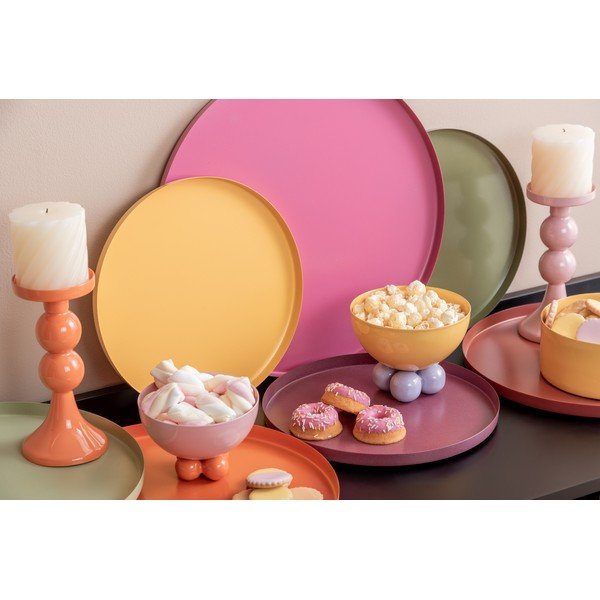 Dekorativni pladenj ø 30 cm Servir – PT LIVING-image-1