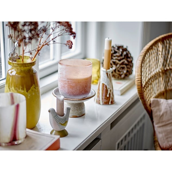 Lončeni svečniki v kompletu 2 ks Reem – Bloomingville-image-1