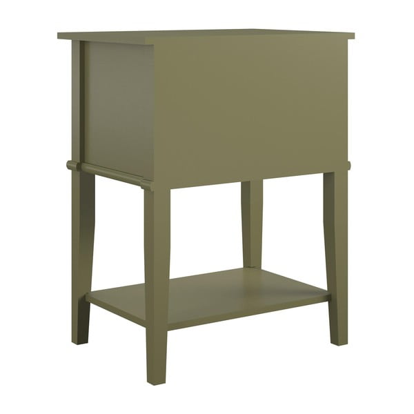 Kaki zelena nočna omarica Franklin – Støraa-image-3