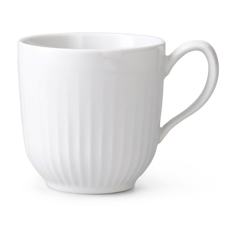 Bela porcelanasta skodelica 250 ml Hammershøi