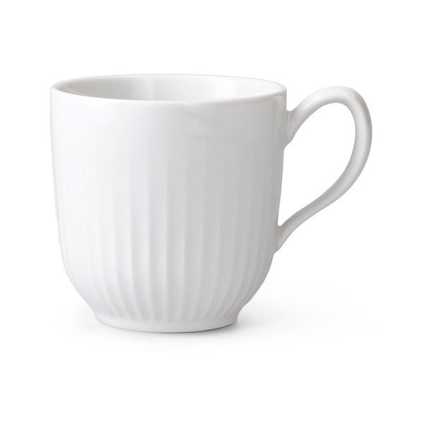Bela porcelanasta skodelica 250 ml Hammershøi – Kähler Design