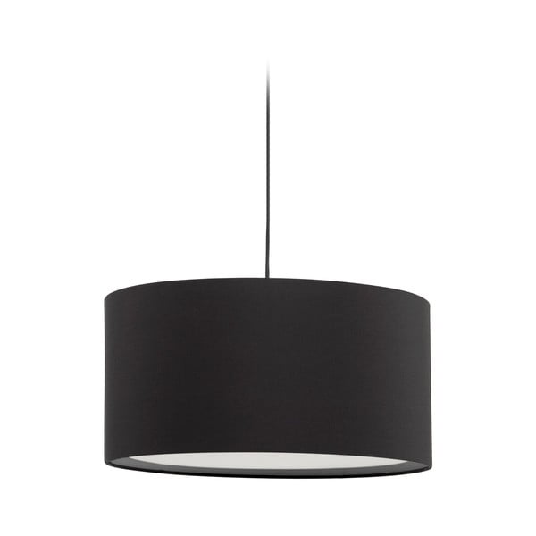 Črno senčilo ø 40 cm Santana – Kave Home