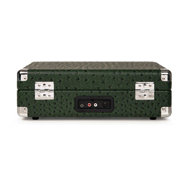 Temno zelen gramofon Crosley Plus Ostrich-image-3