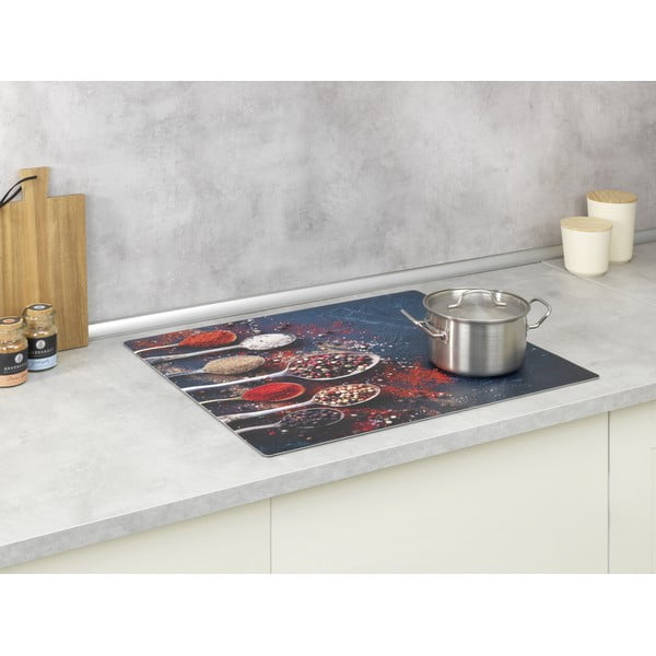 Zaščitna plošča za štedilnik iz PVC-ja 60x52 cm Pikant – Wenko-image-2
