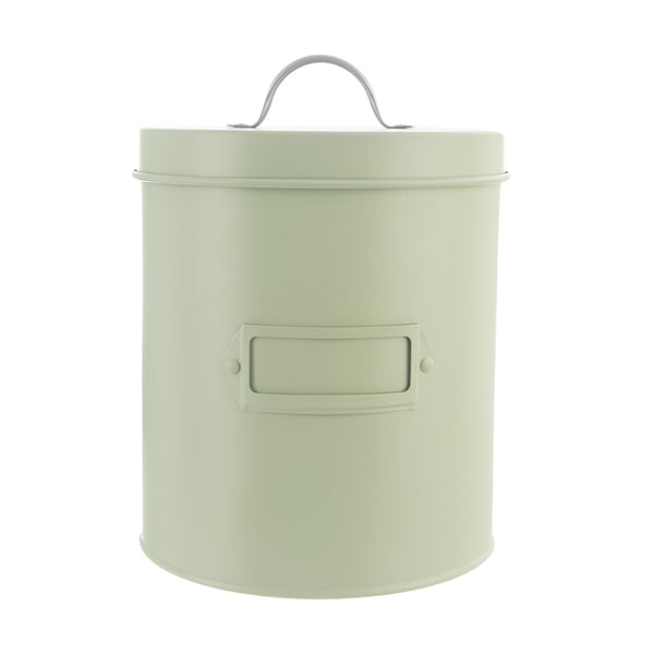 Kovinska posoda za shranjevanje Greenish – Orion