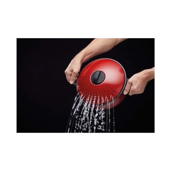 Lonec s pokrovom za vlivanje testenin Kitchen Craft World Of Flavours, 4 l-image-2