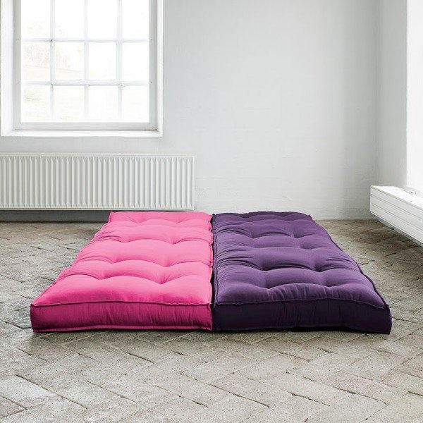 Zložljivi fotelj Karup Dice Pink/Purple-image-2