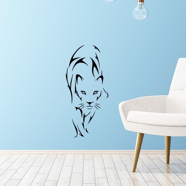 Nalepka Ambiance Panther Design-image-1