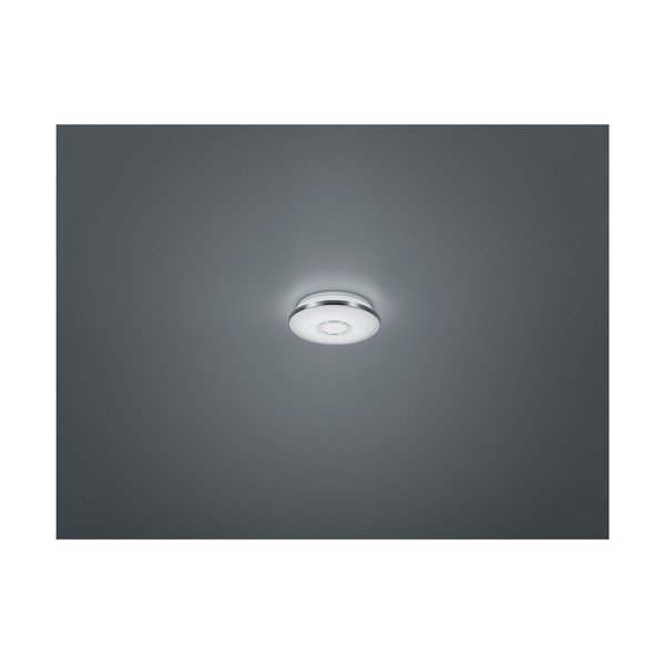 Okrogla stropna LED svetilka Trio Osaka, ø 21 cm-image-1