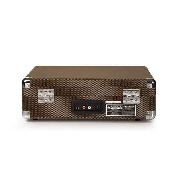 Rjav gramofon Crosley Cruiser Deluxe-image-3