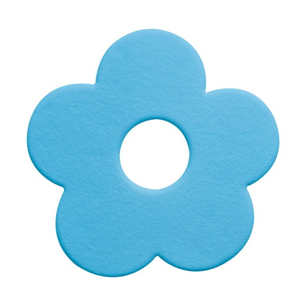 Otroške protizdrsne podloge za kad 5 ks 12x11,5 cm Funky – Spirella