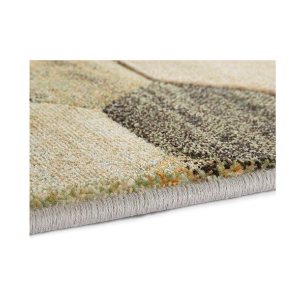 Zelena in bež preproga Elle Decoration Arty Manosque, 120 x 170 cm-image-4