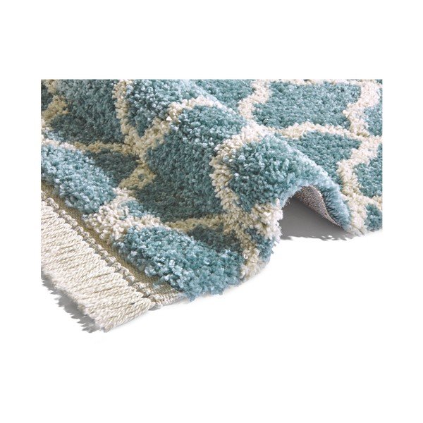 Modra preproga Mint Rugs Marino, 200 x2 90 cm-image-1