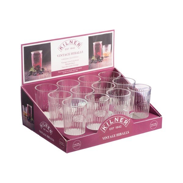 Steklo Kilner Vintage, 0,38 l-image-1