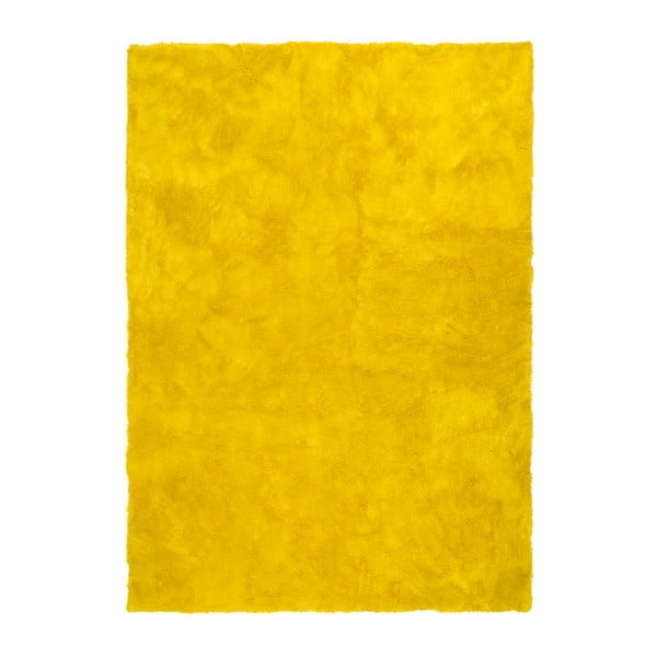 Rumena preproga Universal Nepal Liso Amarillo, 60 x 110 cm