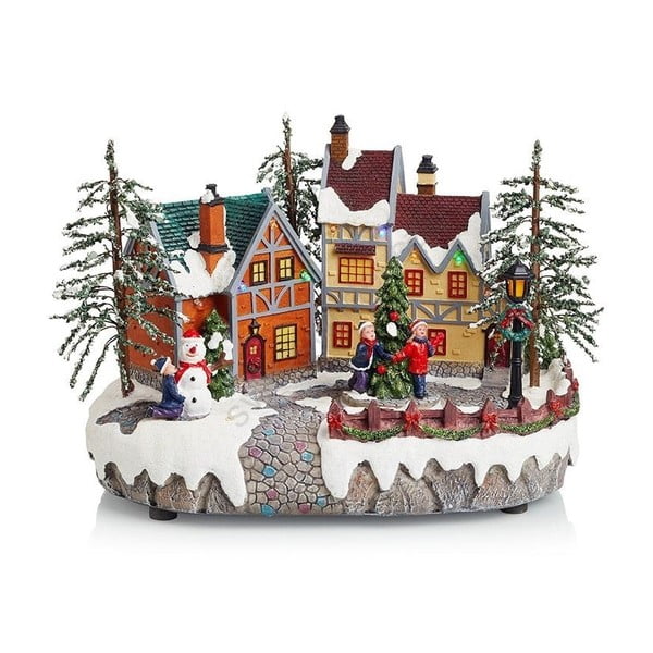 Božična svetlobna dekoracija Lubeck – Markslöjd