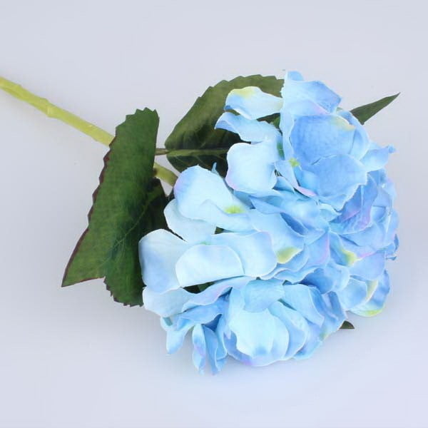 Modra hortenzija Dakls umetno cvetje