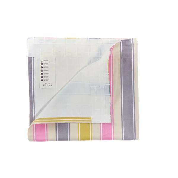 Modra in rožnata zavesa Mike & Co. NEW YORK Butterflies, 140 x 270 cm-image-1