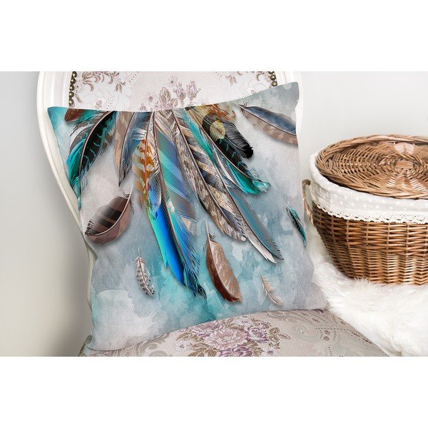 Prevleka za blazino 43x43 cm - Mila Home-image-2