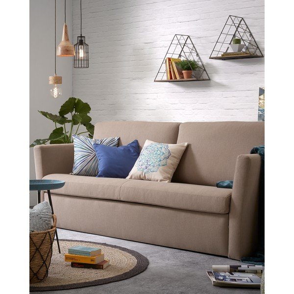 Modro-siva blazina La Forma Shade, 45 x 45 cm-image-2