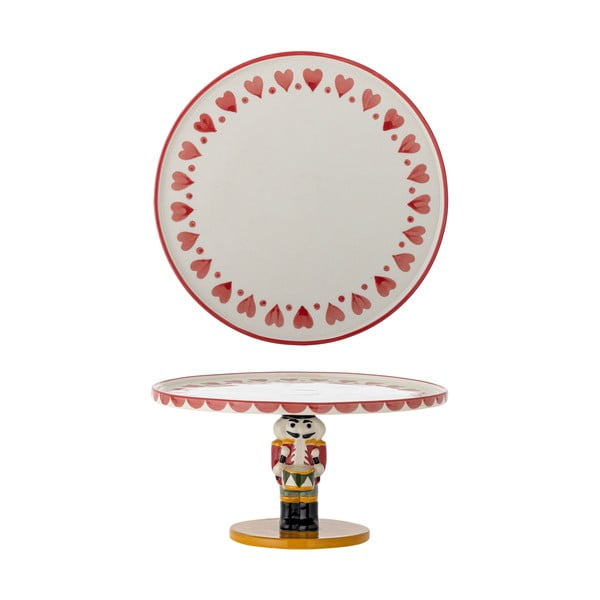 Lončen etažer z božičnim motivom Jolly – Bloomingville-image-4