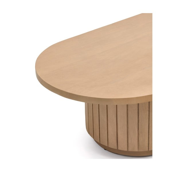 Mizica iz mangovega lesa 120x60 cm Licia - Kave Home-image-4