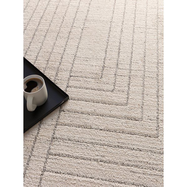 Kremno bela preproga 200x275 cm Oslo – Asiatic Carpets-image-2