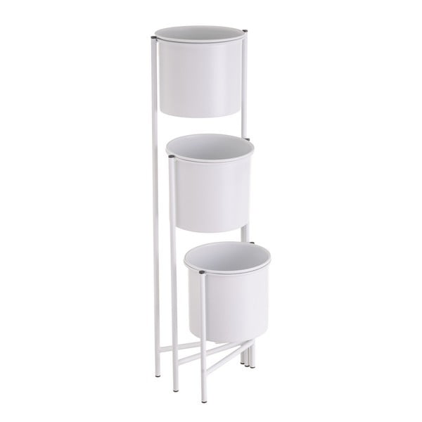 Kovinsko stojalo za cvetlične lonce (višina 65 cm) – Casa Selección-image-3