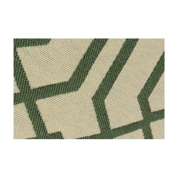 Zelena preproga Ya Rugs Kenar, 80 x 150 cm-image-1