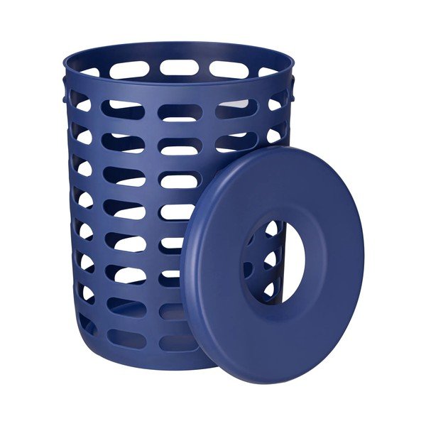 Moder plastičen koš za perilo Korie – Blomus-image-1