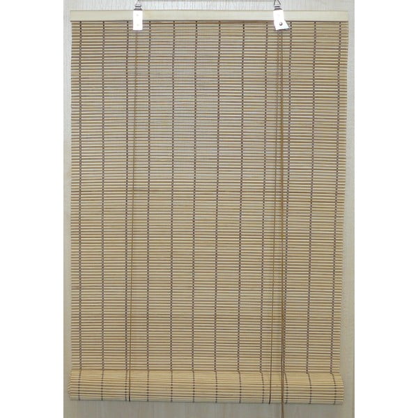 Bambusov rolo v naravni barvi 100x160 cm Brutus – Gardinia