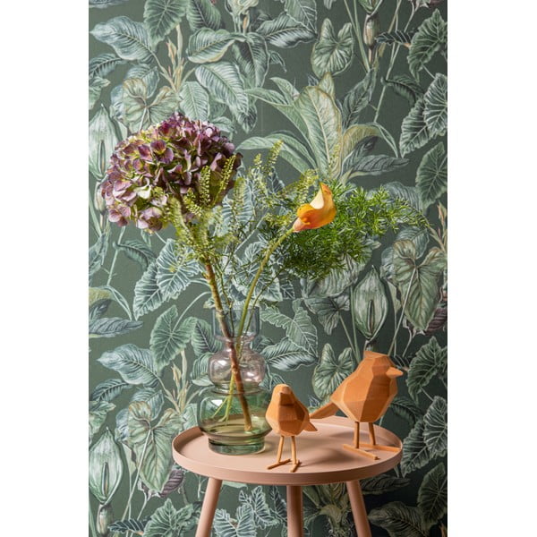 Rjava dekorativna figurica PT LIVING Bird, višina 17 cm-image-1