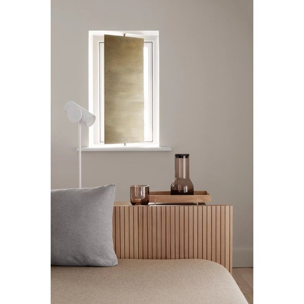 Siva LED zatemnitvena namizna svetilka (višina 44 cm) Stage – Blomus-image-1