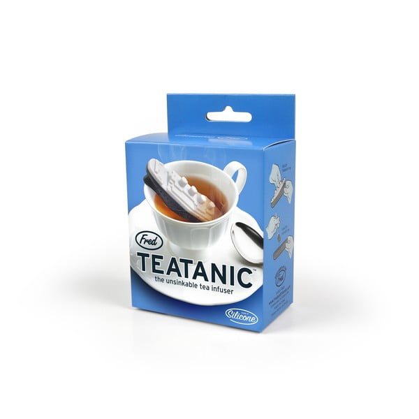 Fred & Friends Tea Tanic čajno cedilo-image-1