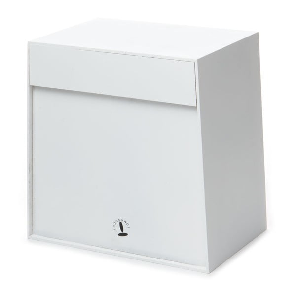 Komplet 4 polic Rocket White-image-3