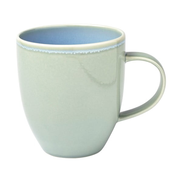 Modra/turkizna porcelanasta skodelica 350 ml Like Crafted – like | Villeroy & Boch