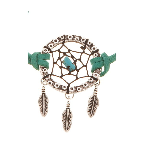 Ženska zapestnica v srebrni barvi NOMA Hope-image-2