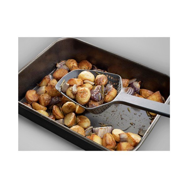 Črna cedilna žlica Joseph Joseph Scoop Colander-image-3
