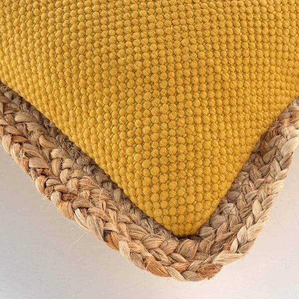 Okrasna blazina iz mešanice jute 30x50 cm Akina – douceur d'intérieur-image-1