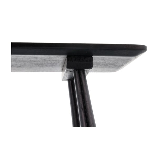 Črni stolček Bast - Villa Collection-image-3