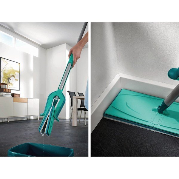 Talni mop Picobello S Micro Duo - LEIFHEIT-image-1